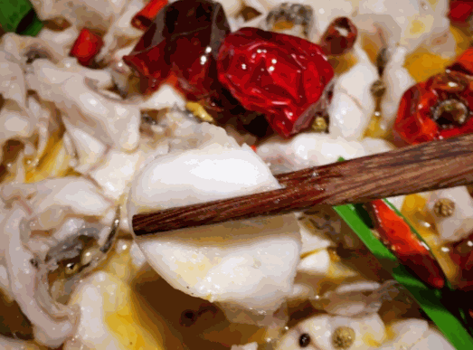 小栗老坛酸菜鱼